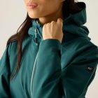 Regatta Wmns Birchdale II Női esőkabát 15000 mm zöld