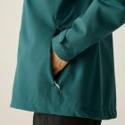 Regatta Wmns Birchdale II Női esőkabát 15000 mm zöld