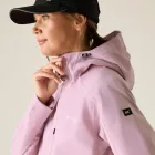 Regatta Wmns Birchdale II Női esőkabát 15000 mm rózsaszín/korall/pink 