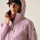 Regatta Wmns Birchdale II Női esőkabát 15000 mm rózsaszín/korall/pink 