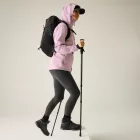 Regatta Wmns Birchdale II Női esőkabát 15000 mm rózsaszín/korall/pink 