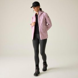   Regatta Wmns Birchdale II Női esőkabát 15000 mm rózsaszín/korall/pink 