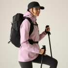 Regatta Wmns Birchdale II Női esőkabát 15000 mm rózsaszín/korall/pink 