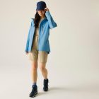 Regatta Wmns Birchdale II Női esőkabát 15000 mm kék