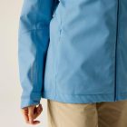 Regatta Wmns Birchdale II Női esőkabát 15000 mm kék