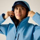 Regatta Wmns Birchdale II Női esőkabát 15000 mm kék