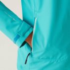 Regatta Women's Oakhowe Női esőkabát 10000 mm kék