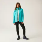 Regatta Women's Oakhowe Női esőkabát 10000 mm kék