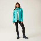 Regatta Women's Oakhowe Női esőkabát 10000 mm kék