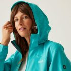 Regatta Women's Oakhowe Női esőkabát 10000 mm kék