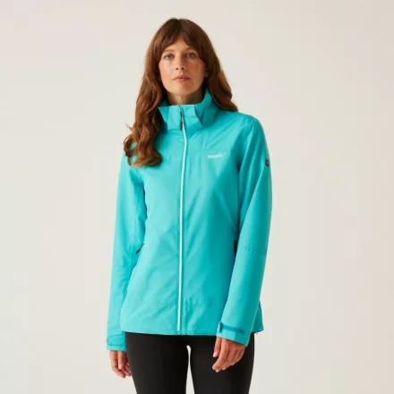Regatta Women's Oakhowe Női esőkabát 10000 mm kék