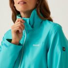Regatta Women's Oakhowe Női esőkabát 10000 mm kék