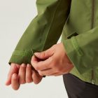 Regatta Women's Oakhowe Női esőkabát 10000 mm zöld