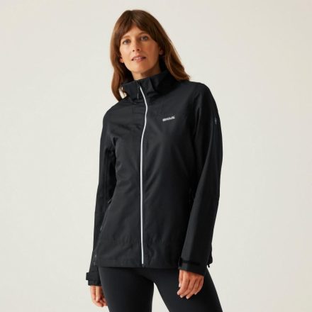Regatta Women's Oakhowe Női esőkabát 10000 mm fekete