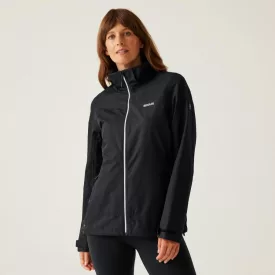 Regatta Women's Oakhowe Női esőkabát 10000 mm fekete
