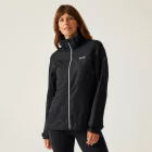 Regatta Women's Oakhowe Női esőkabát 10000 mm fekete