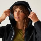Regatta Women's Oakhowe Női esőkabát 10000 mm fekete