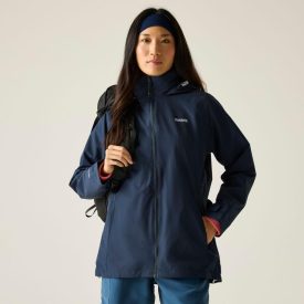 Regatta Daysha II Női esőkabát 10000 mm kék