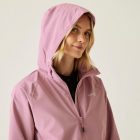 Regatta Daysha II Női esőkabát 10000 mm rózsaszín/korall/pink