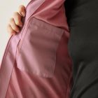 Regatta Daysha II Női esőkabát 10000 mm rózsaszín/korall/pink