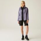 Regatta Daysha II Női esőkabát 10000 mm lila