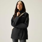 Regatta Daysha II Női esőkabát 10000 mm fekete