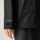 Regatta Daysha II Női esőkabát 10000 mm fekete