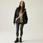 Regatta Daysha II Női esőkabát 10000 mm fekete