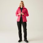 Regatta Daysha II Női esőkabát 10000 mm rózsaszín/korall/pink