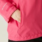 Regatta Daysha II Női esőkabát 10000 mm rózsaszín/korall/pink