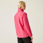 Regatta Daysha II Női esőkabát 10000 mm rózsaszín/korall/pink