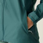 Regatta Daysha II Női esőkabát 10000 mm zöld