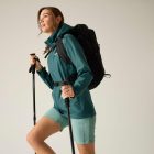 Regatta Daysha II Női esőkabát 10000 mm zöld