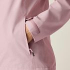 Regatta Daysha II Női esőkabát 10000 mm rózsaszín/korall/pink 