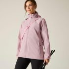 Regatta Daysha II Női esőkabát 10000 mm rózsaszín/korall/pink 