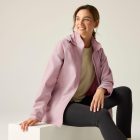 Regatta Daysha II Női esőkabát 10000 mm rózsaszín/korall/pink 