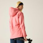 Regatta Daysha II Női esőkabát 10000 mm rózsaszín/korall/pink 