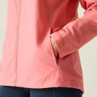 Regatta Daysha II Női esőkabát 10000 mm rózsaszín/korall/pink 