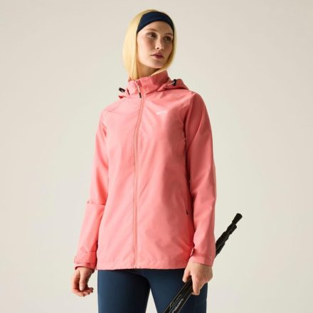 Regatta Daysha II Női esőkabát 10000 mm rózsaszín/korall/pink 