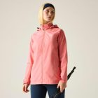Regatta Daysha II Női esőkabát 10000 mm rózsaszín/korall/pink 