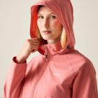 Regatta Daysha II Női esőkabát 10000 mm rózsaszín/korall/pink 