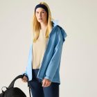 Regatta Daysha II Női esőkabát 10000 mm kék