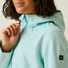 Regatta Hamara IV Női esőkabát 10000 mm zöld