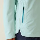 Regatta Hamara IV Női esőkabát 10000 mm zöld