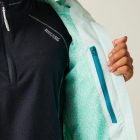 Regatta Hamara IV Női esőkabát 10000 mm zöld