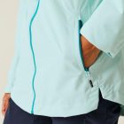 Regatta Hamara IV Női esőkabát 10000 mm zöld