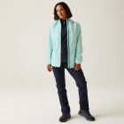 Regatta Hamara IV Női esőkabát 10000 mm zöld