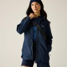 Regatta Hamara IV Női esőkabát 10000 mm kék