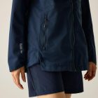 Regatta Hamara IV Női esőkabát 10000 mm kék