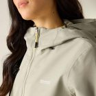 Regatta Hamara IV Női esőkabát 10000 mm bézs